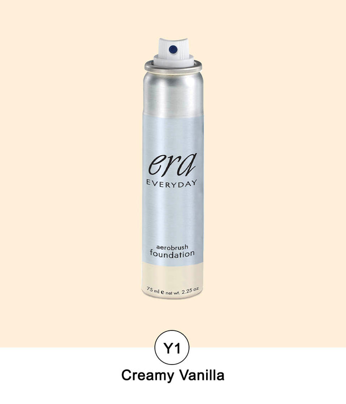 ERA FACE Airbrush Spray On Foundation