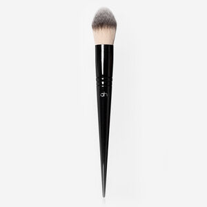 F02: Round Powder Brush